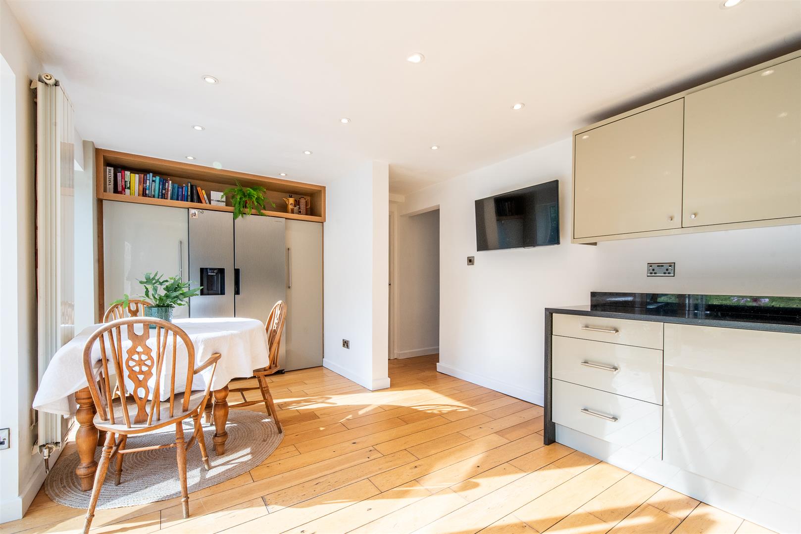 Round Acre, Samlesbury, Preston